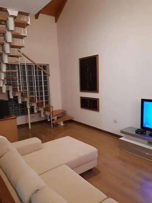 Beach Villa In Golem